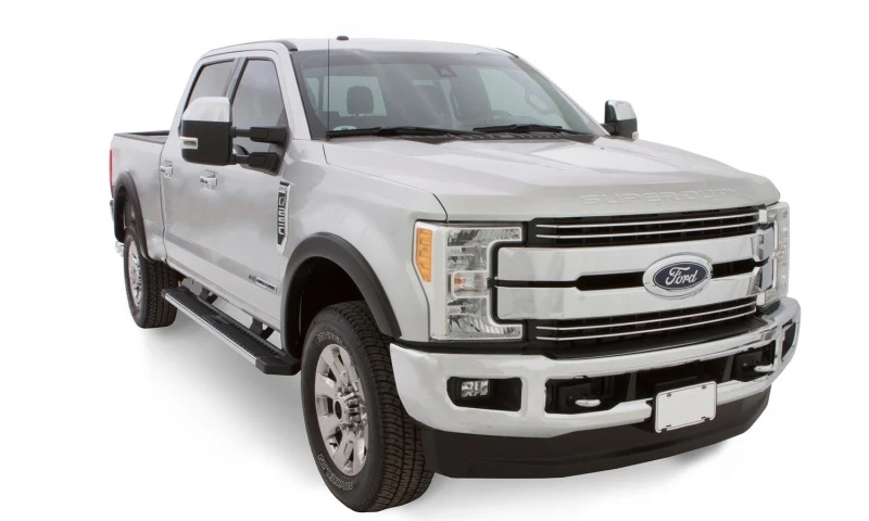 Husky Liners 19-25 Dodge RAM 2500 OEM Style 4pc Fender Flares