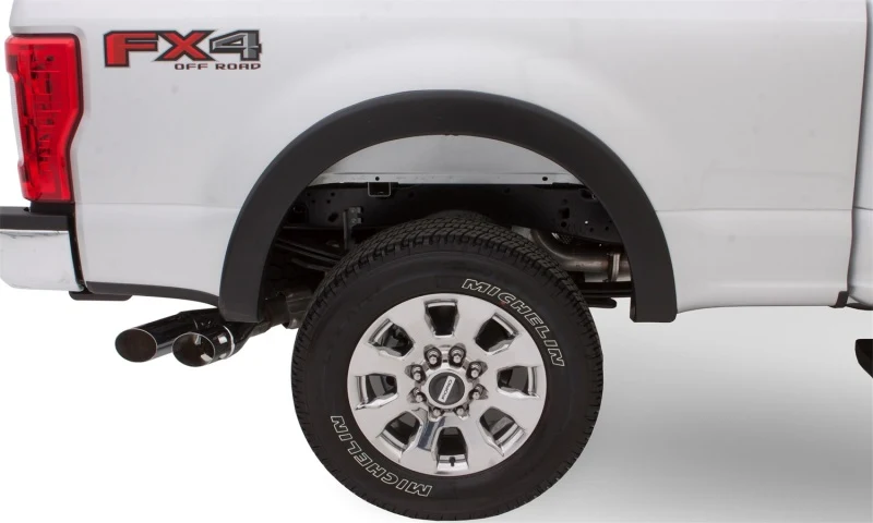 Husky Liners 19-25 Dodge RAM 2500 OEM Style 4pc Fender Flares