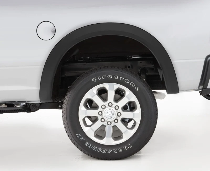 Husky Liners 19-25 Dodge RAM 2500 OEM Style 4pc Fender Flares