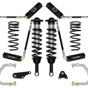 ICO 2.5 Series Coilover Kits