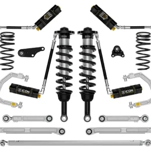 ICO 2.5 Series Coilover Kits