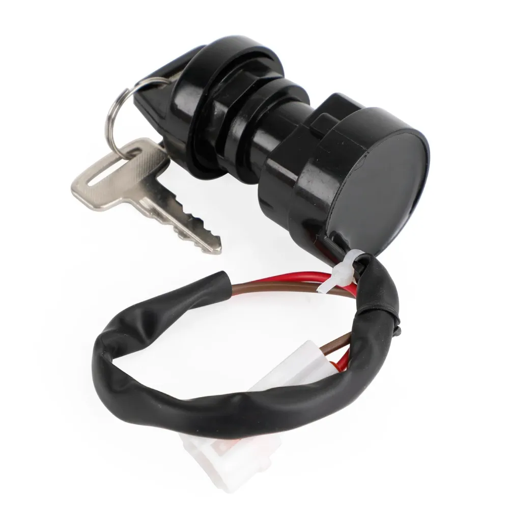 Ignition Key Switch 5LP-82510-00-00 Yamaha Raptor 660R, 2001-2005