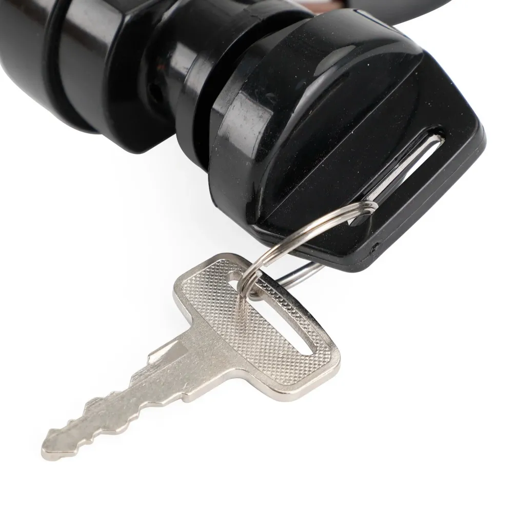 Ignition Key Switch 5LP-82510-00-00 Yamaha Warrior 350 2002-2004
