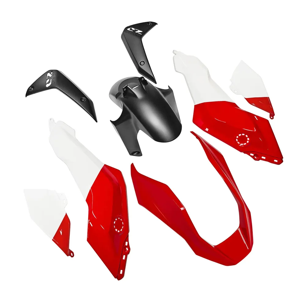 Injection ABS Plastic Bodywork Fairing Kit BMW R1300GS 2024-2025 06#