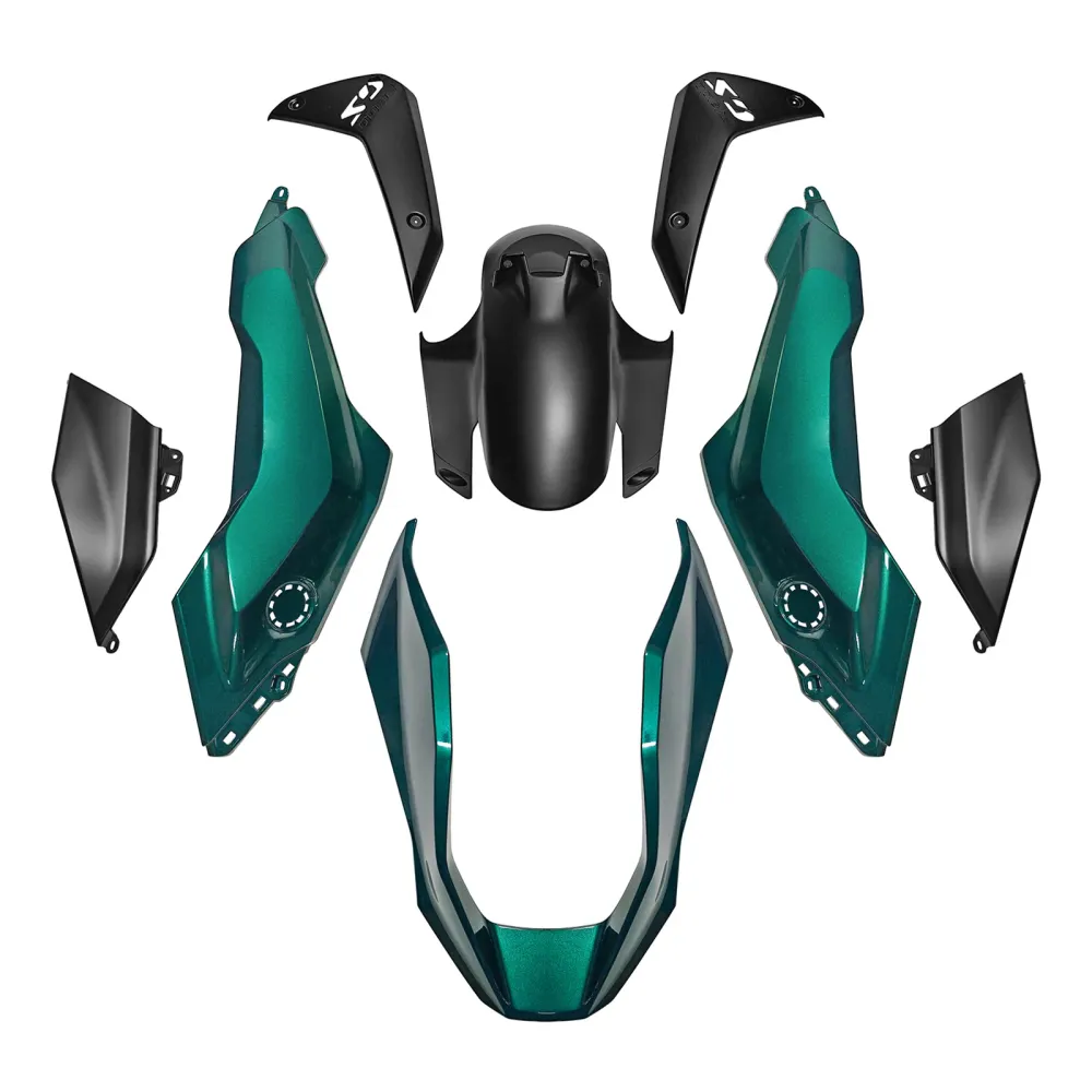 Injection ABS Plastic Bodywork Fairing Kit BMW R1300GS 2024-2025 04#