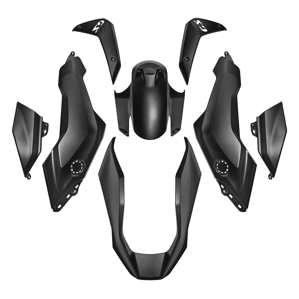 Injection ABS Plastic Bodywork Fairing Kit BMW R1300GS 2024-2025 05#