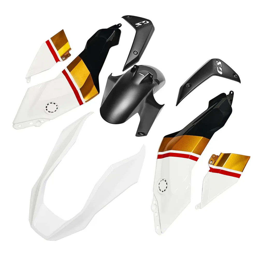 Injection ABS Plastic Bodywork Fairing Kit BMW R1300GS 2024-2025 02#