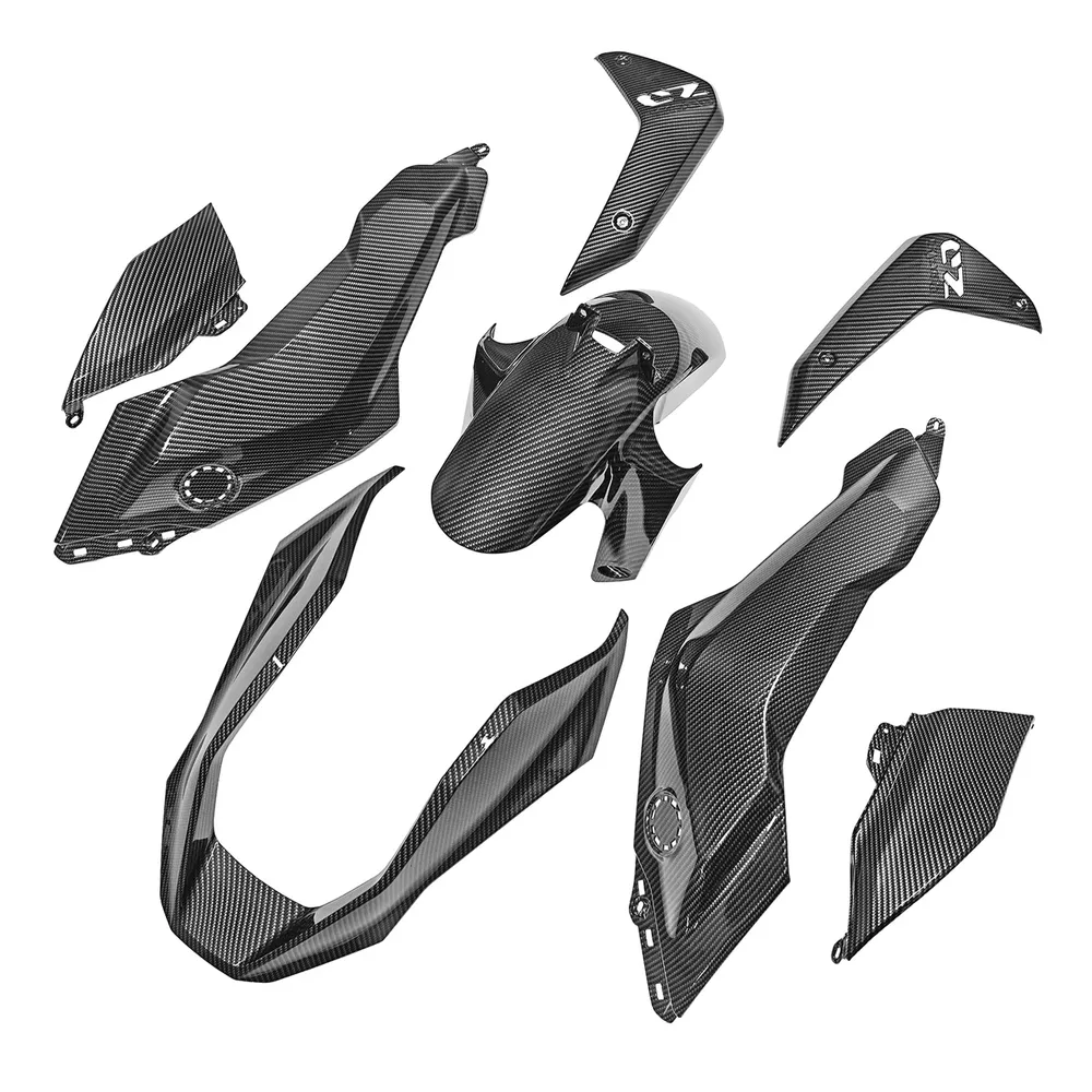 Injeksjon ABS Plast Bodywork Fairing Kit BMW R1300GS 2024-2025 12#