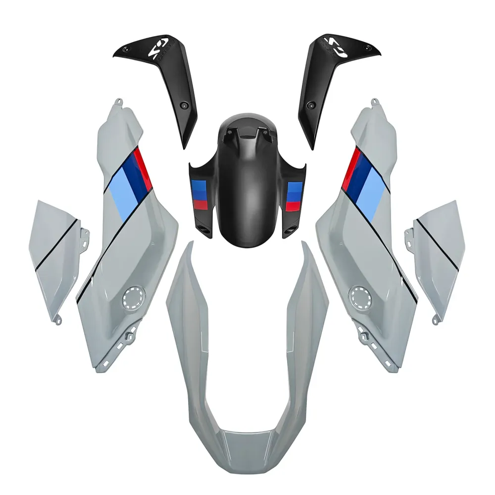 Injeksjon ABS Plast Bodywork Fairing Kit BMW R1300GS 2024-2025 11#
