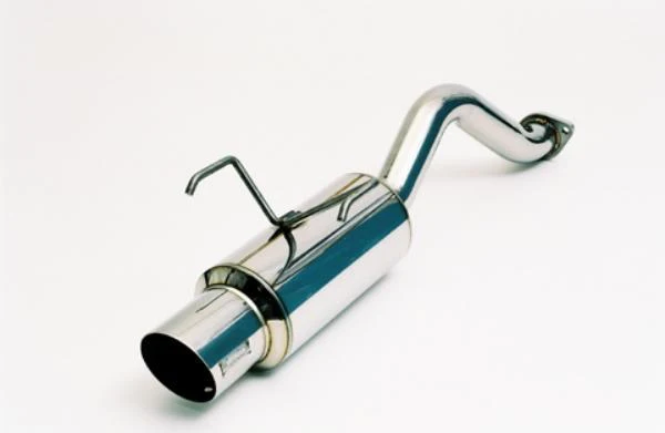 Invidia 02+ Honda Civic Si 3 Door (101mm tip) Cat- Back Exhaust