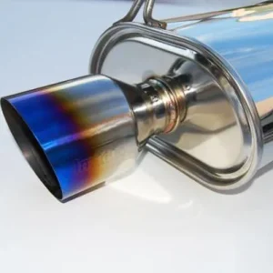 Invidia 00+ S2000 Q300 Dual Titanium Tip Cat-back Exhaust