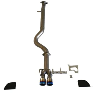 Invidia 22+ Toyota GR Corolla Full Titanium Cat-Back Exhaust