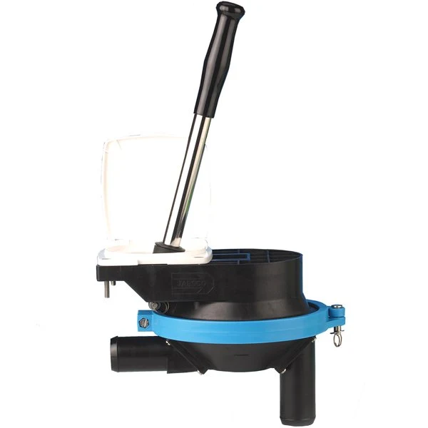 Jabsco, lensepumpe Amazon thrudeck, 25 mm uttak, 29250-0000