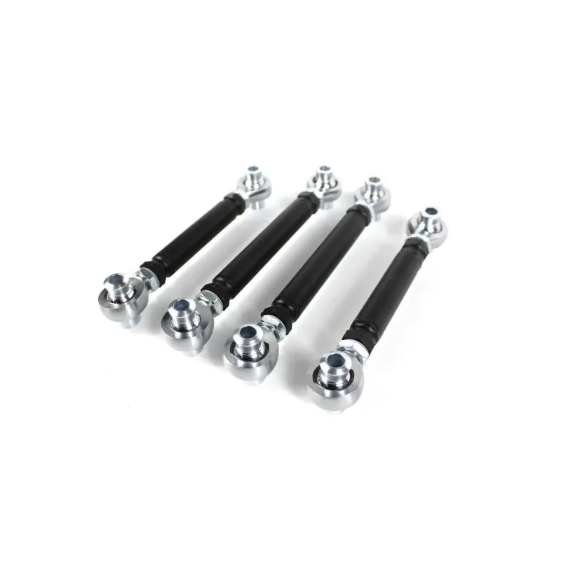 Justerbare Cr-Mo Camber-armer Bak BMW E90 E91 E92 E82 E88 – Sett 4 stk