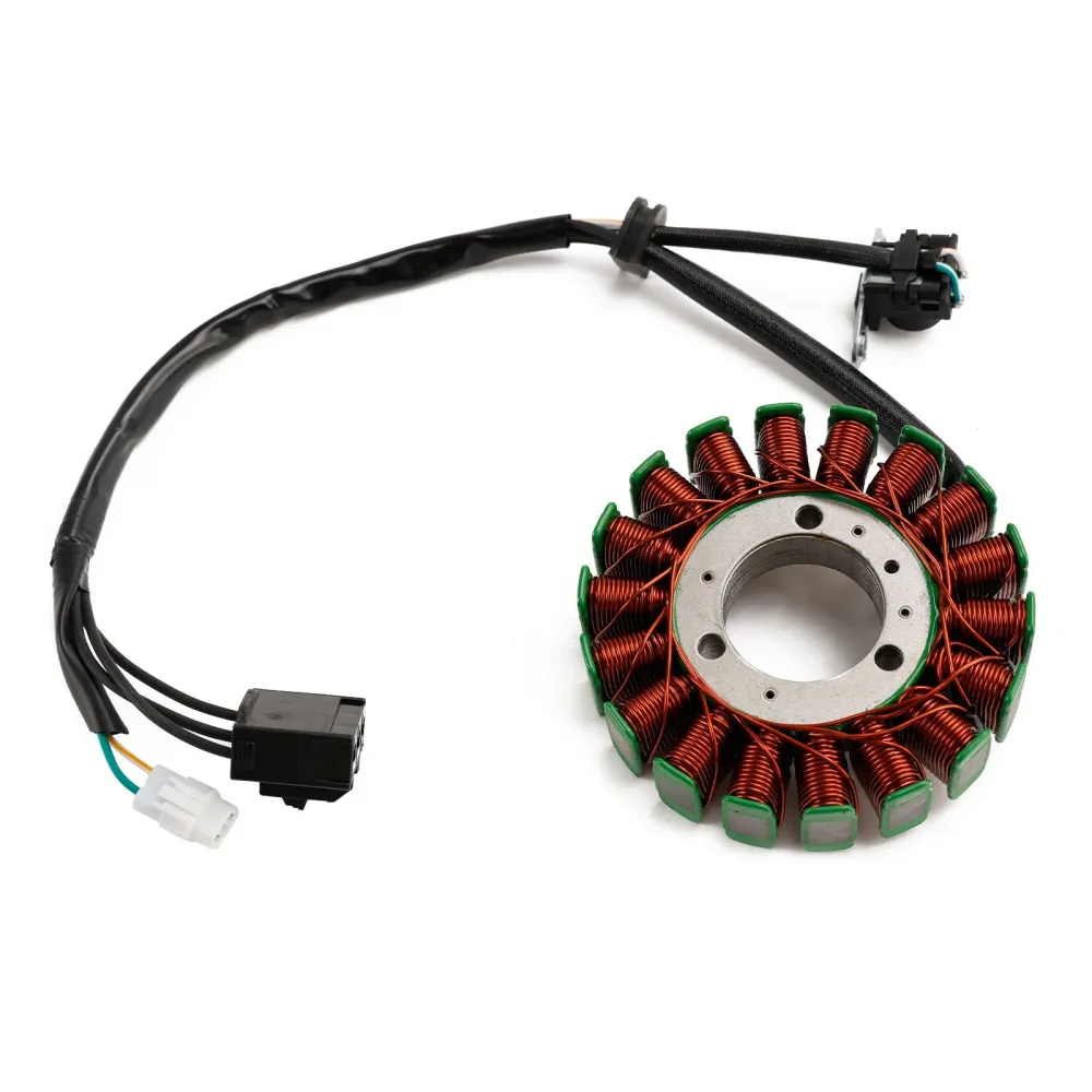 Kawasaki Z400 ER400 2019-2022 Statorregulator Likeretter & Pakning