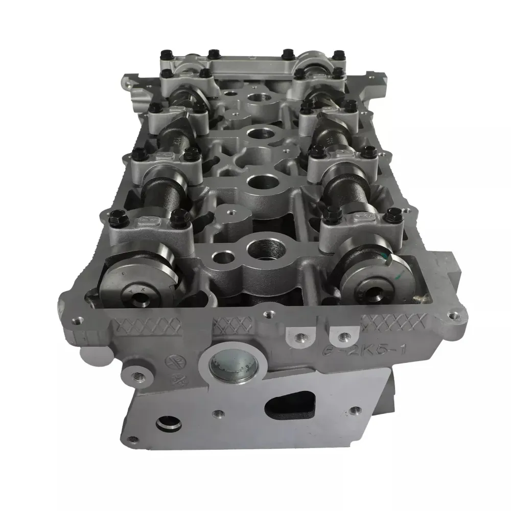 Kia Forte EX Hatchback 4-Door 2.0L 1998CC G4KD Complete Engine Cylinder Head Assembly