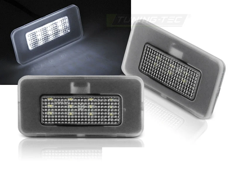 LED Skiltlys Tesla Model S (2016–2020) / Model X (2015–2020) - PRTE02