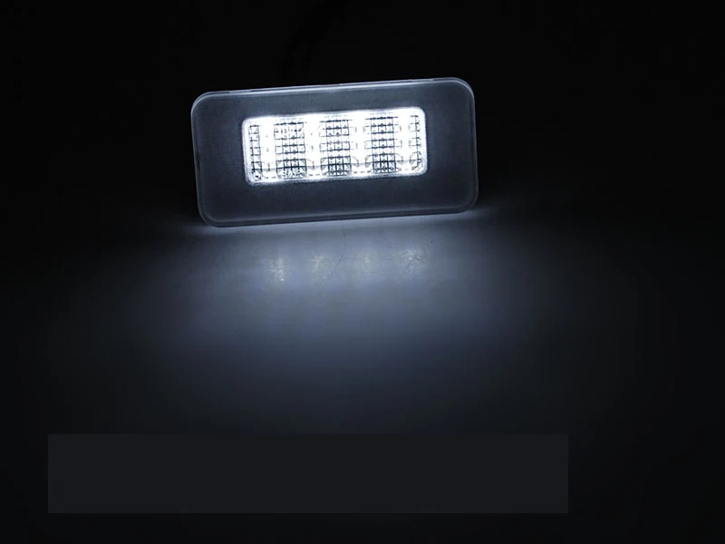 LED Skiltlys Tesla Model S (2016–2020) / Model X (2015–2020) - PRTE02