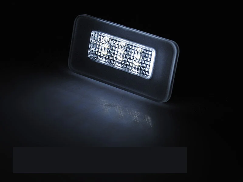 LED Skiltlys Tesla Model S (2016–2020) / Model X (2015–2020) - PRTE02