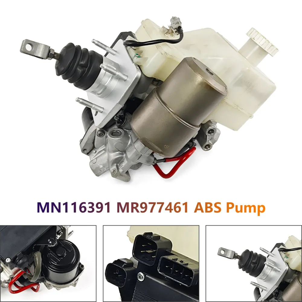 Lexus GS/SC -serie ABS Pump Master Cylinder Booster Assembly MN116391