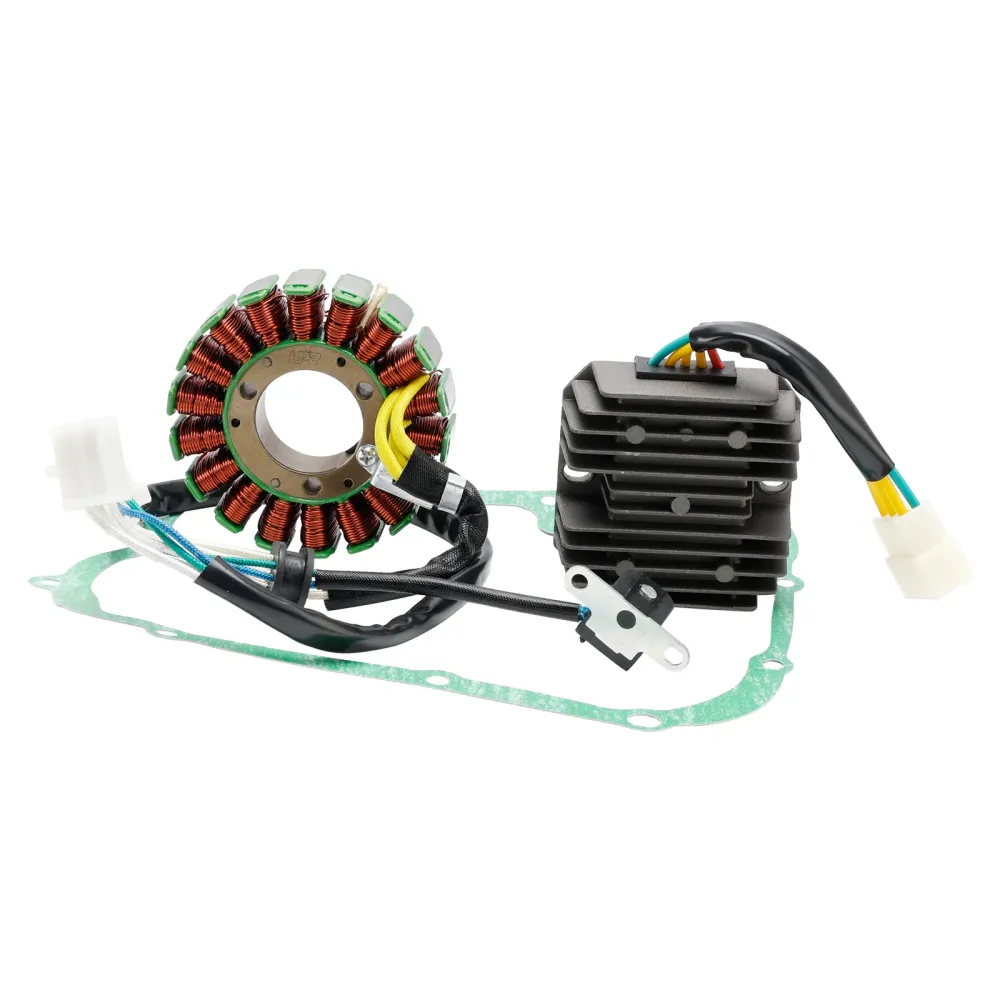 Linhai ATV 300 93mm Stator Regulator Gasket 24001 22007