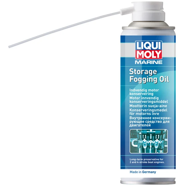 Liqui Moly, Motorkonservering innvendig, 300 ml