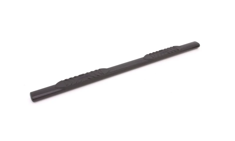 Lund 10-17 Dodge Ram 2500 Crew Cab 6in. Oval Straight Black Nerf Bars - Black