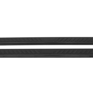 Lund 2019 Chevy Silverado 1500 Crew Cab Summit Ridge 2.0 Running Boards - Black