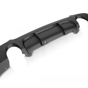 Lyddemper BMW 3-Serie E92/E93 (2006–2013) Performance Dobbel Utgang - ZTBM71