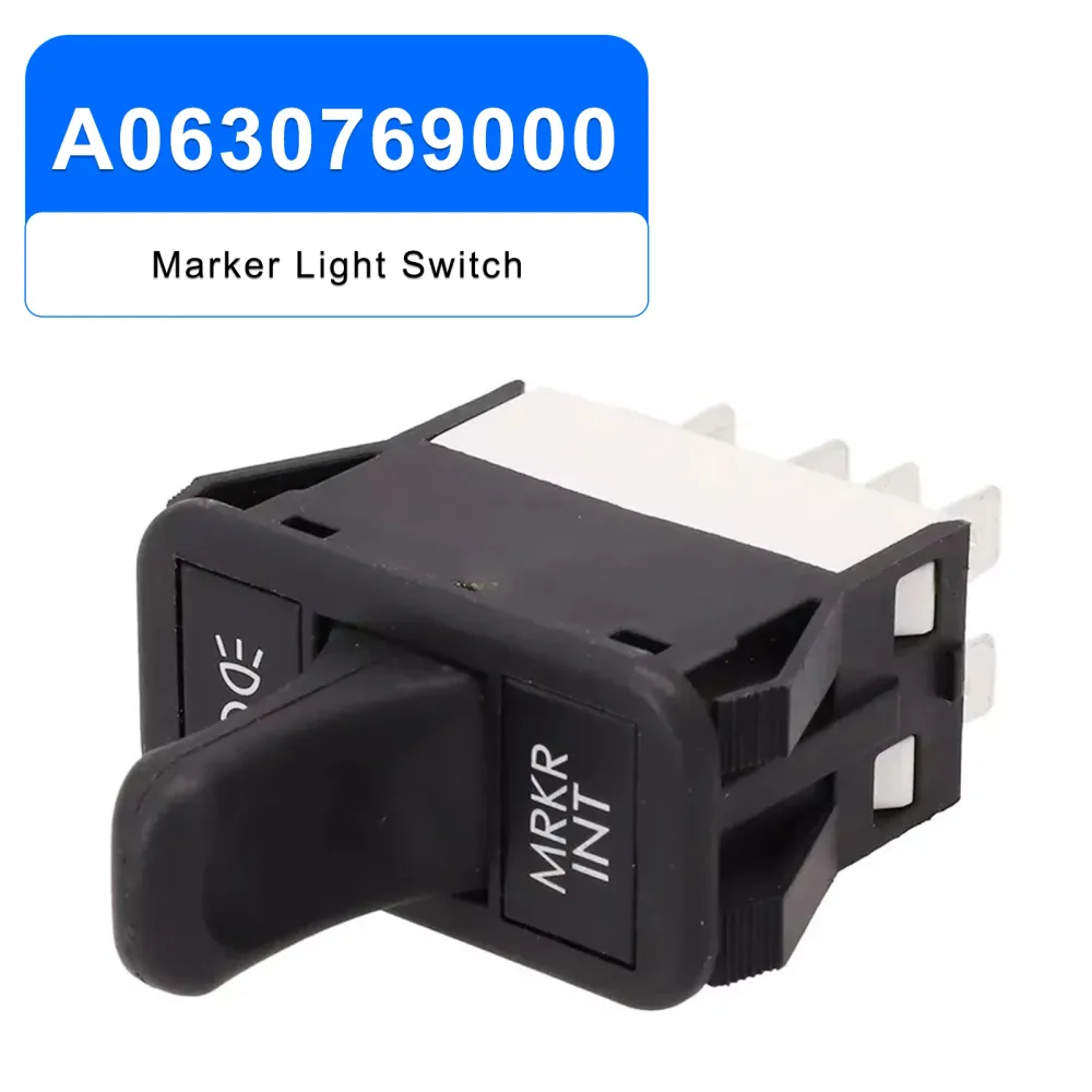 Marker Light Switch A0630769000 Freightliner Sterling 11-Ton 7-Ton 2004