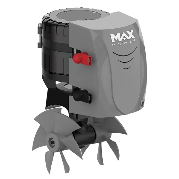 Max Power, Baugpropell Eco 130 Duo, 48V