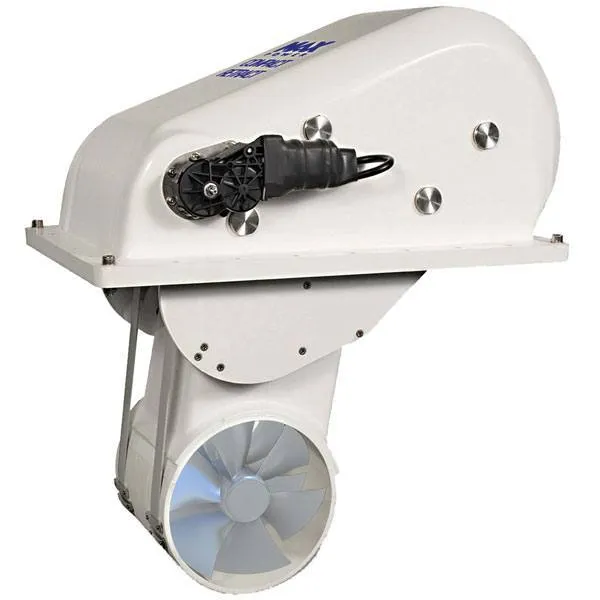 Max Power, Compact Retract 24V inkl. kontrollpanel og kabel