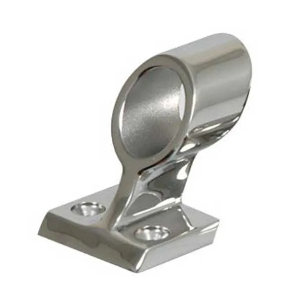 Mellomstykke håndlist AISI 316 Ø25 mm