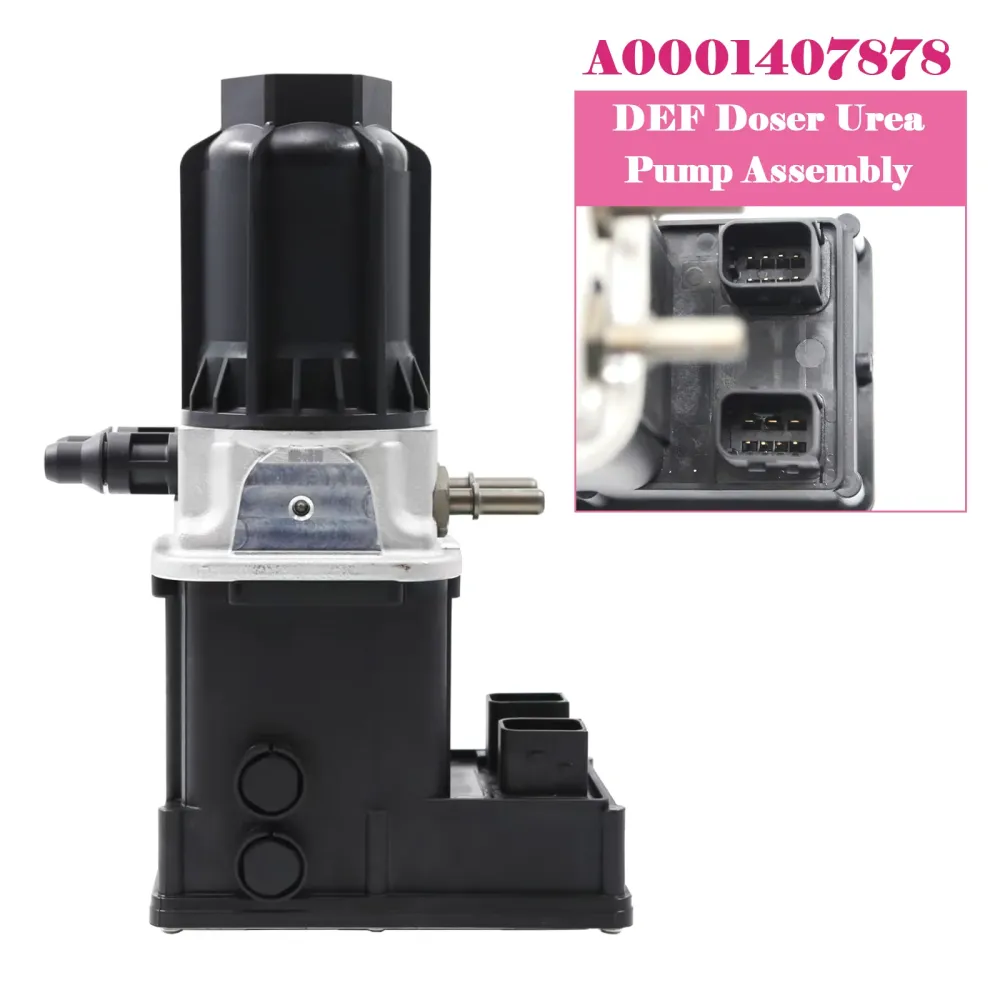 Mercedes-Benz Antos def Doser Urea Pump Assembly A0001407878 A0001405478