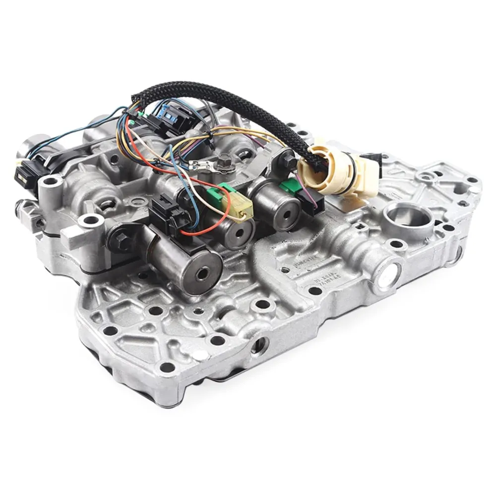 MPV (VAN) 2001-2007 2.3L/Tribute 2003-2008 2.3L 4F27E Transmission Valve Body