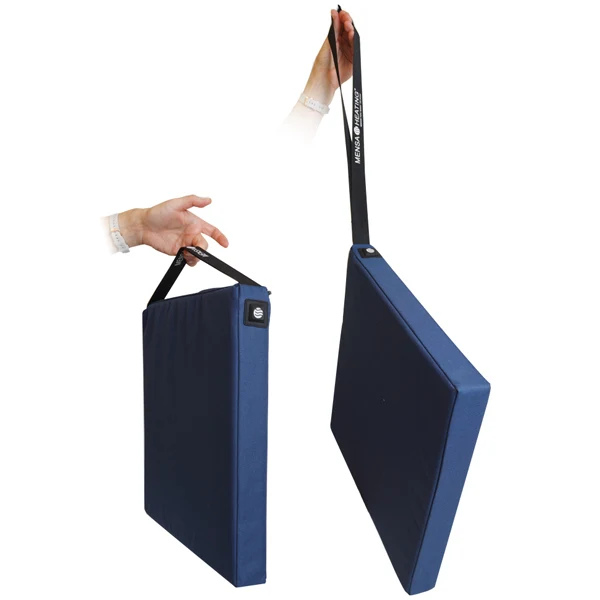 Nates pute m/varme og 10 000 mAh powerbank