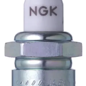 NGK IX Iridium Spark Plug Box 4 (BPR6EIX)