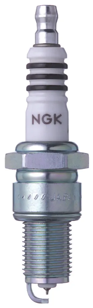 NGK IX Iridium Spark Plug Box 4 (BPR6EIX)