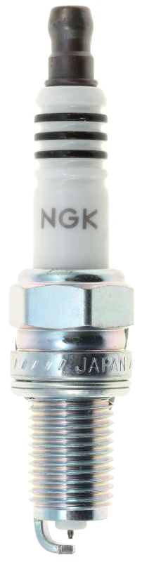 NGK Iridium IX Spark Plug Box 4 (DCPR8EIX SOLID)
