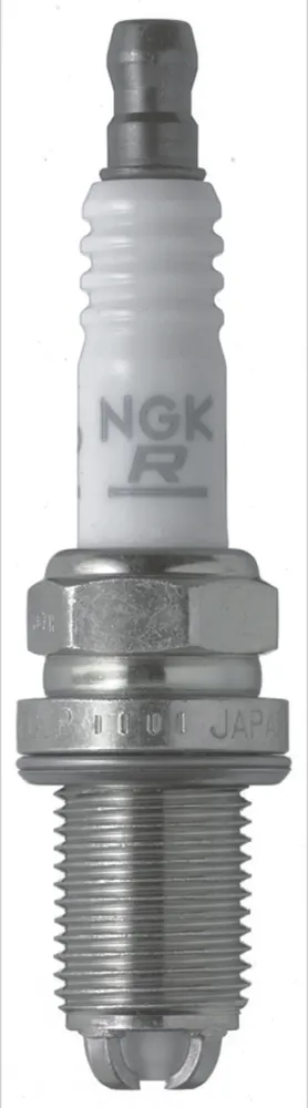 NGK Multi-Ground Spark Plug Box 4 (BKR6EQUP)