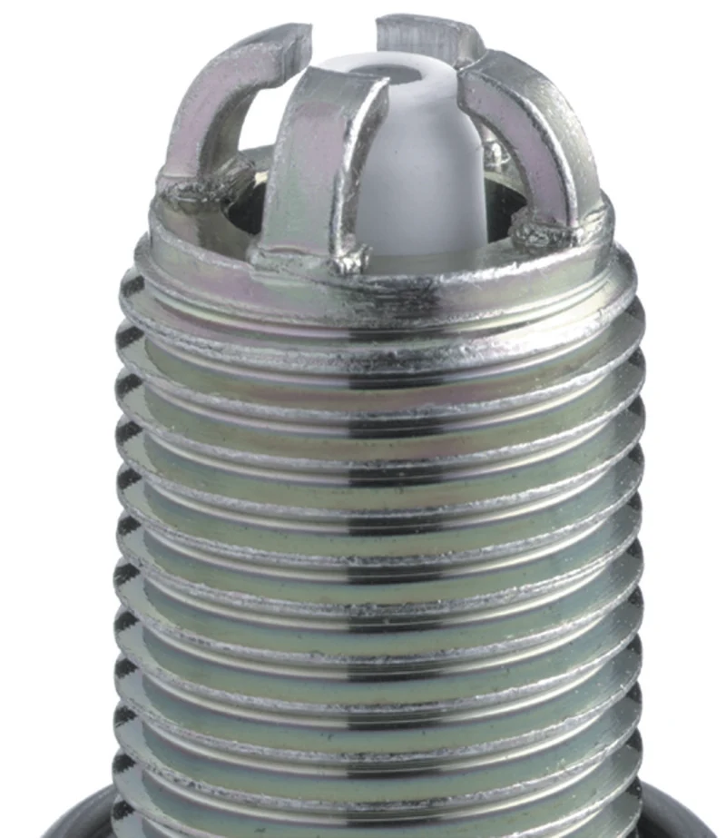 NGK Multi-Ground Spark Plug Box 4 (BKR6EQUP)