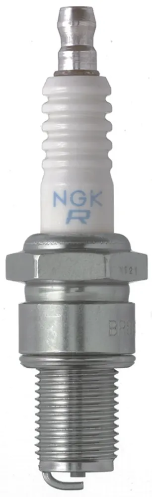 NGK Nickel Spark Plug Box 4 (BR8ES)