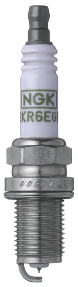 NGK Single Platinum Spark Plug Box 4 (BKR6EGP)