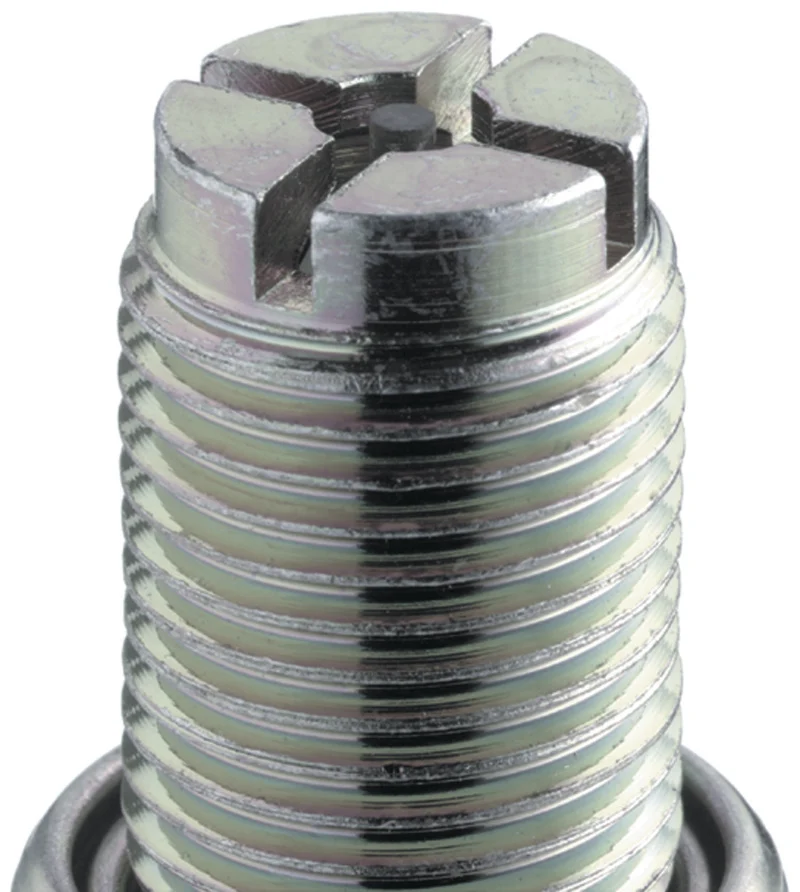 NGK Single Platinum Spark Plug Box 4 (BUR7EQP)