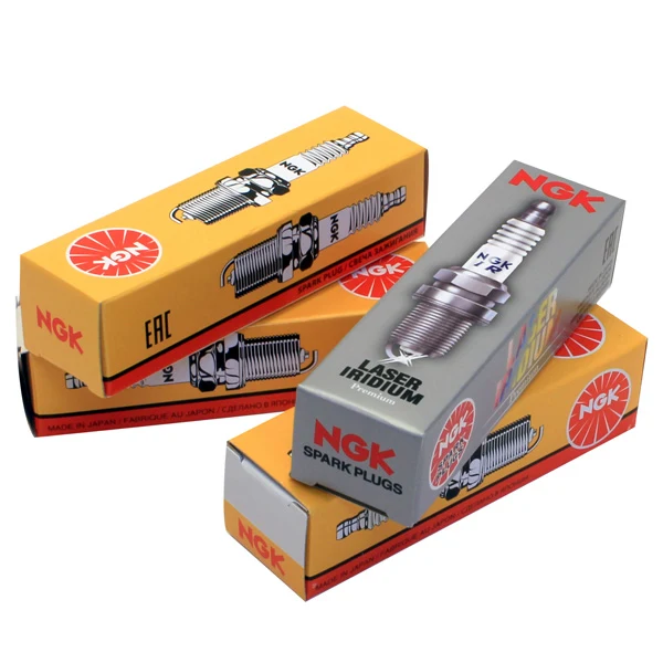 NGK, Tennplugg BP8HS-10, Original nr.: 3823