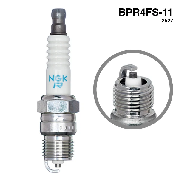 NGK, Tennplugg BPR4FS-11, Original nr.: 2527