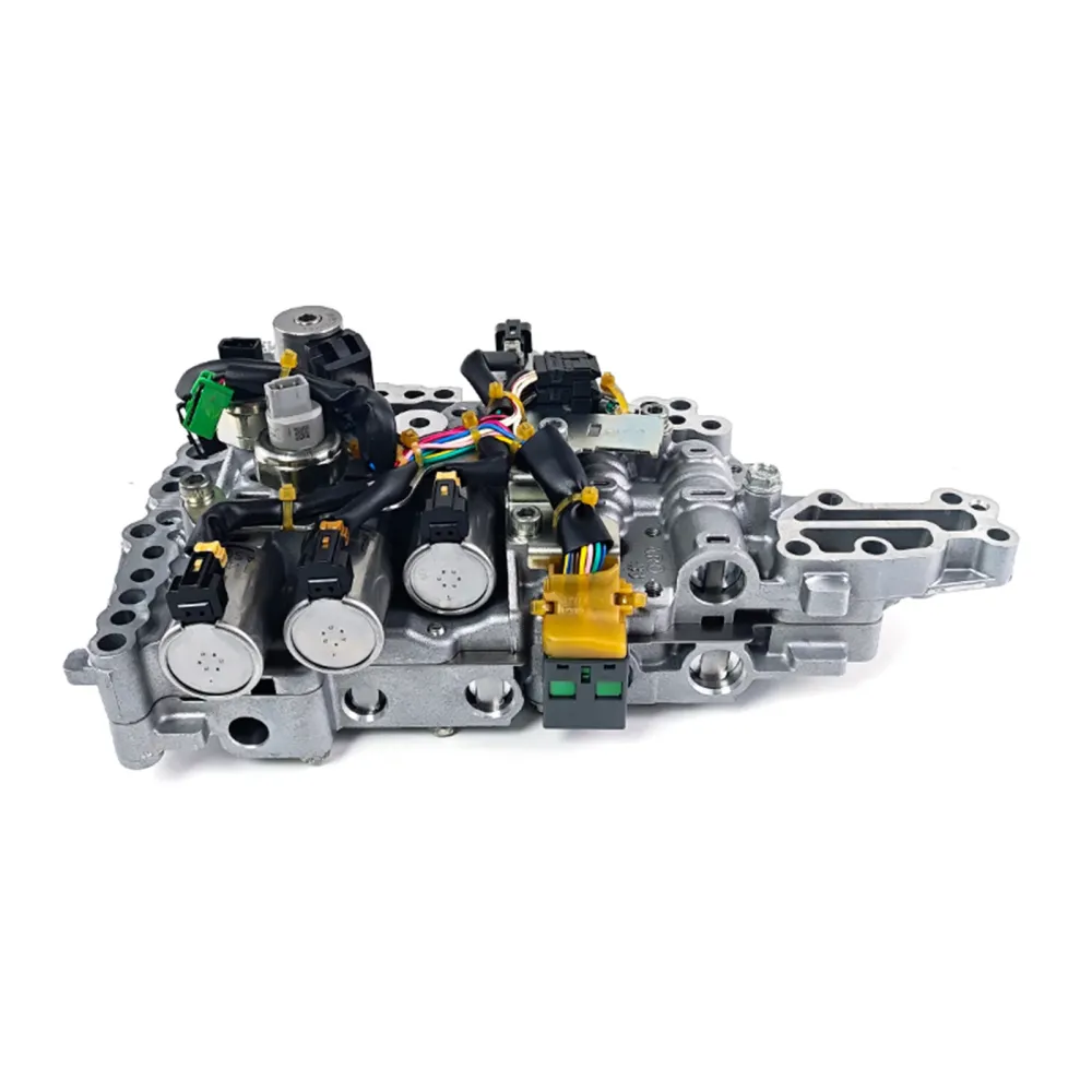 Nissan Pathfinder JF018 CVT transmisjonsventil kropp