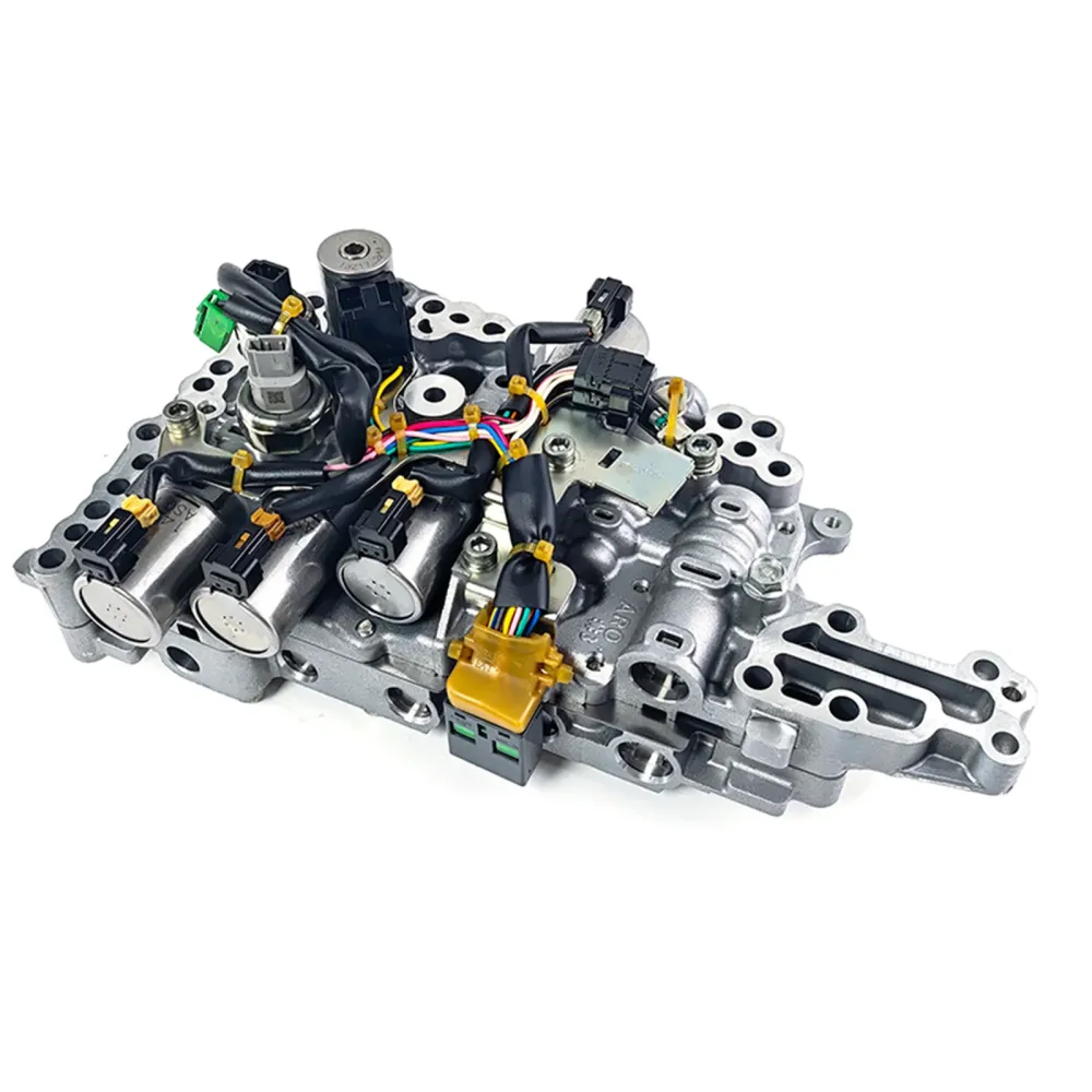 Nissan X-Trail JF018 CVT transmisjonsventil kropp