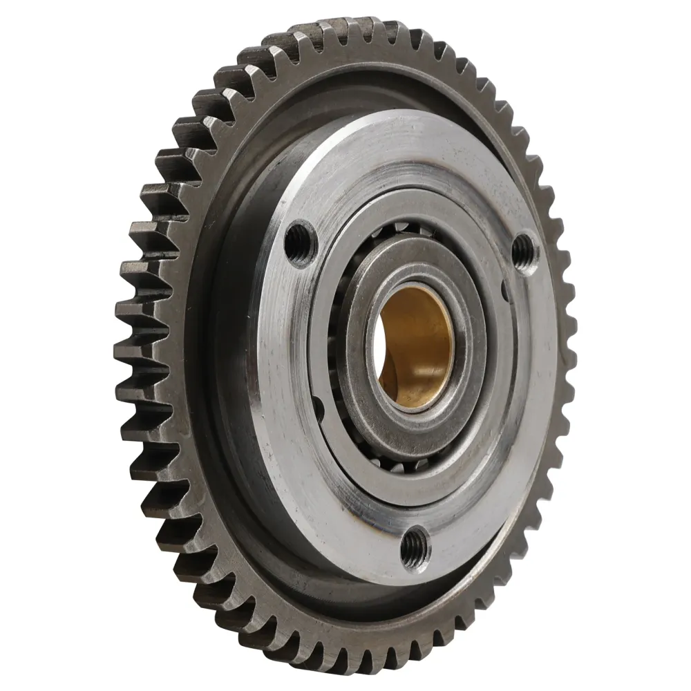 One Way Starter Clutch Gear Assy Explorer Trasher 320 Argon 330