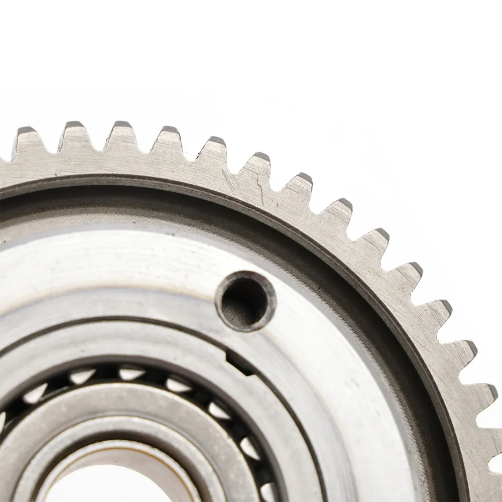 One Way Starter Clutch Gear Assy Explorer Trasher 320 Argon 330